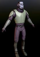 monkey warrior