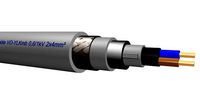 VO-YLKmb 0,6 1kV 2x4mm2 Lead cable.max