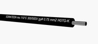 EDRATEEN ms 110C 300_500V gy 0.75mm2 .max