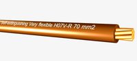 VD - H07V-R 70mm2 HAR brown.max