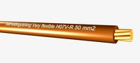 VD - H07V-R 50mm2 HAR brown.max