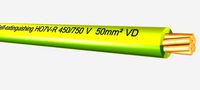 VD - H07V-R 50 mm2 HAR yellow green.max