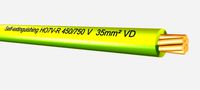 VD - H07V-R 35 mm2 HAR yellow green.max