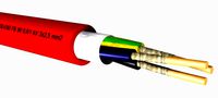 Halogen free installation cable with circuit integrity FE90E30-E60 3G2,5 mm2 0,6-1 kV FE30-E60.max