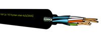 S-FTP PiMF Cat7 PE PATCH Polytheen sheet 4x2x23AWG.max