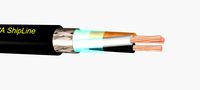 Shipline TXOI Power - OFF SHORE TXOI 3x2,5+2,5 mm2 IEC 60332-3A ShipLine.max