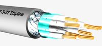 Shipline TXOI instrumentation cable 250 V 4x2x0.75mm²