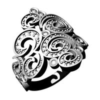 Ring Spiral