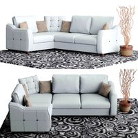 Thomas Two Sofa