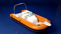 Inflatable boat
