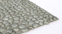 Pebble Floor