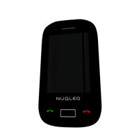 Nuqleo Neon Touch Mobile Smartphone