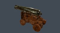 Medieval Cannon