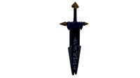Stylized Knife