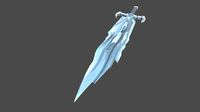 Ice Sword
