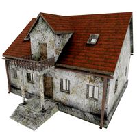 Post apocalyptic Villa