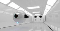 Secure robot