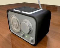 Crosley solo radio model