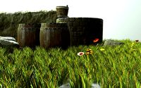 Small Environment Game Assets