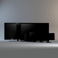 Pack TV Monitor 1