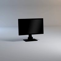Basic TV Monitor 6