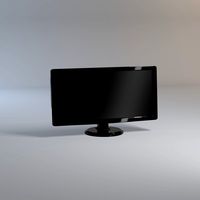Basic TV Monitor 5