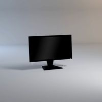 Basic TV Monitor 4