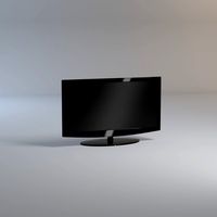Basic TV Monitor 3
