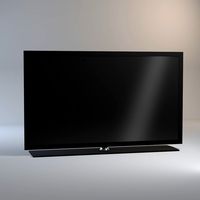 Basic TV Monitor 2