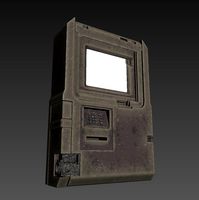 sci-fi prop