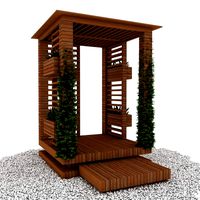 alcoves