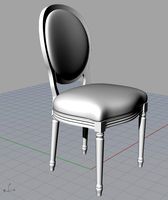 MODA Collection Remix Chair