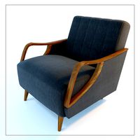Armchair Theodore