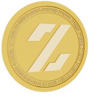 Zurcoin gold coin