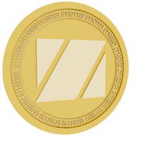 Zennies gold coin