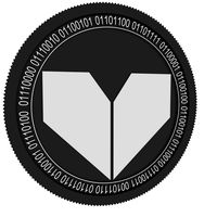 View VIEW black coin