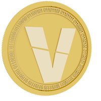 VEY gold coin