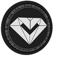 Veron Coin black coin
