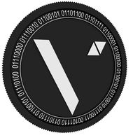 Veltor VLT black coin