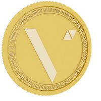 Veltor VLT gold coin