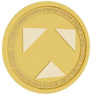 Typerium gold coin