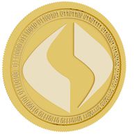 SUQA gold coin