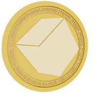 Sugarchain gold coin