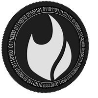Sparks SPK black coin