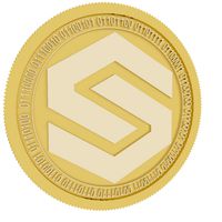 Shieldcure gold coin