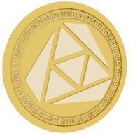 Rozeus gold coin