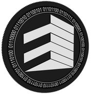 REAL black coin