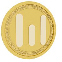 Moozicore gold coin