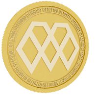 Monoeci gold coin