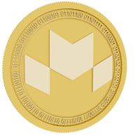 Migranet gold coin